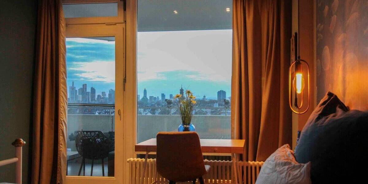 Etagenwohnung Frankfurt am Main Bornheim - 2 Zimmer, 63 m&sup2;, 349.000&euro; | Angebot:26788386