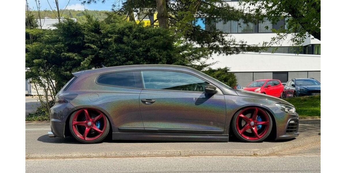 VW Scirocco 127.000 km 10.999 &euro; Gelnhausen 63571