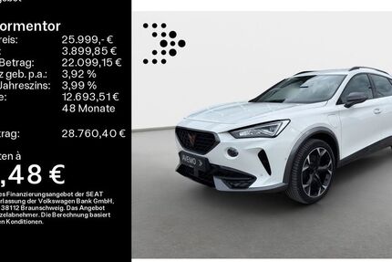 Cupra Formentor 21.800 km 25.999 &euro; Büdingen-Düdelsheim 63654