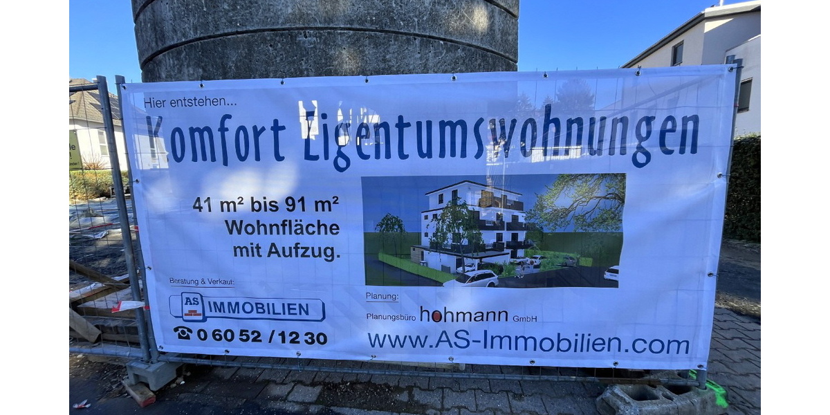 - Terrassenwohnung Gelnhausen Main-Kinzig-Kreis | Angebot:18970423