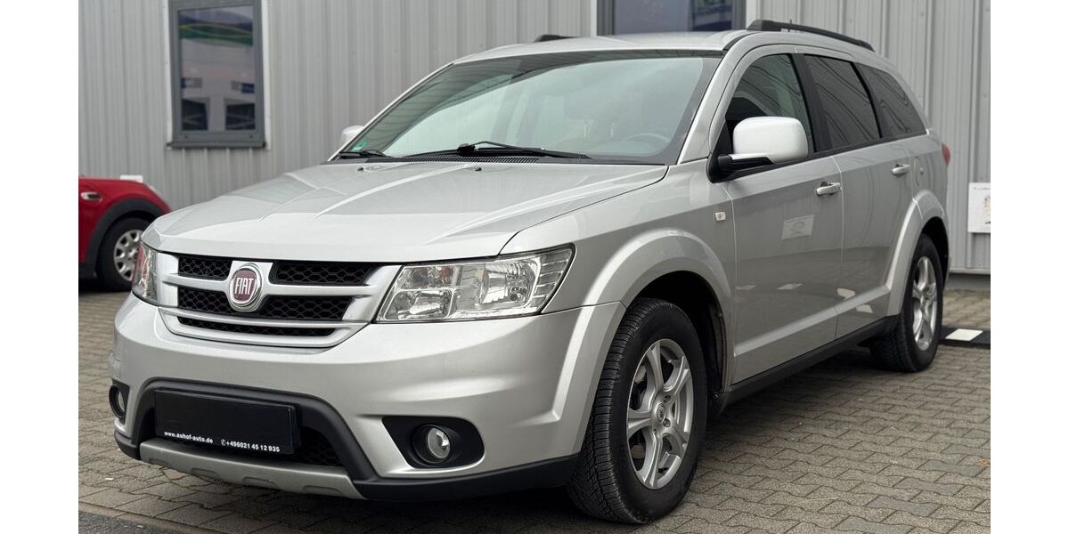 Fiat Freemont 211.800 km 3.960 &euro; Aschaffenburg 63741