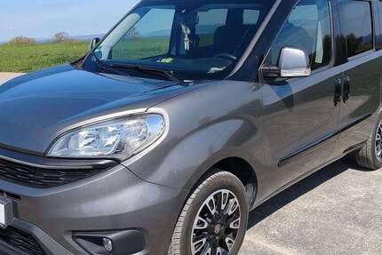 Fiat Doblo 64.000 km 12.000 &euro; Schaafheim 64850