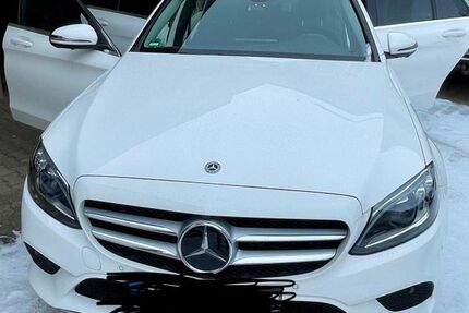 Mercedes-Benz C 300 70.000 km 25.500 &euro; Linsengericht 63589
