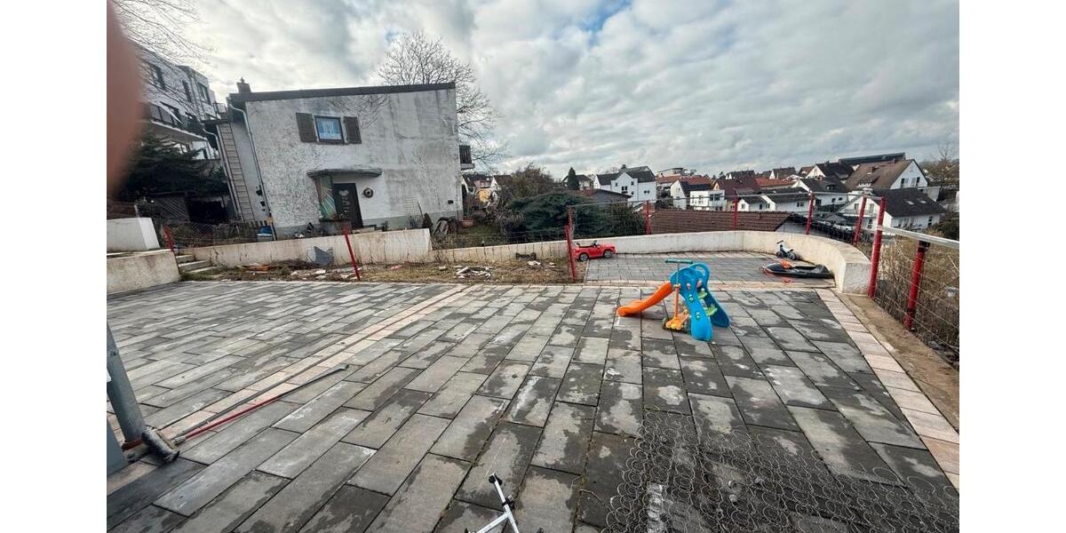 Erdgeschoßwohnung Groß-Umstadt Umstadt - 2 Zimmer, 60 m&sup2;, 1.200&euro; | Angebot:25300442