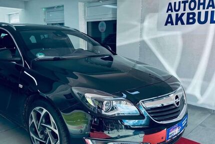 Opel Insignia 158.000 km 8.490 &euro; Bruchköbel 63486