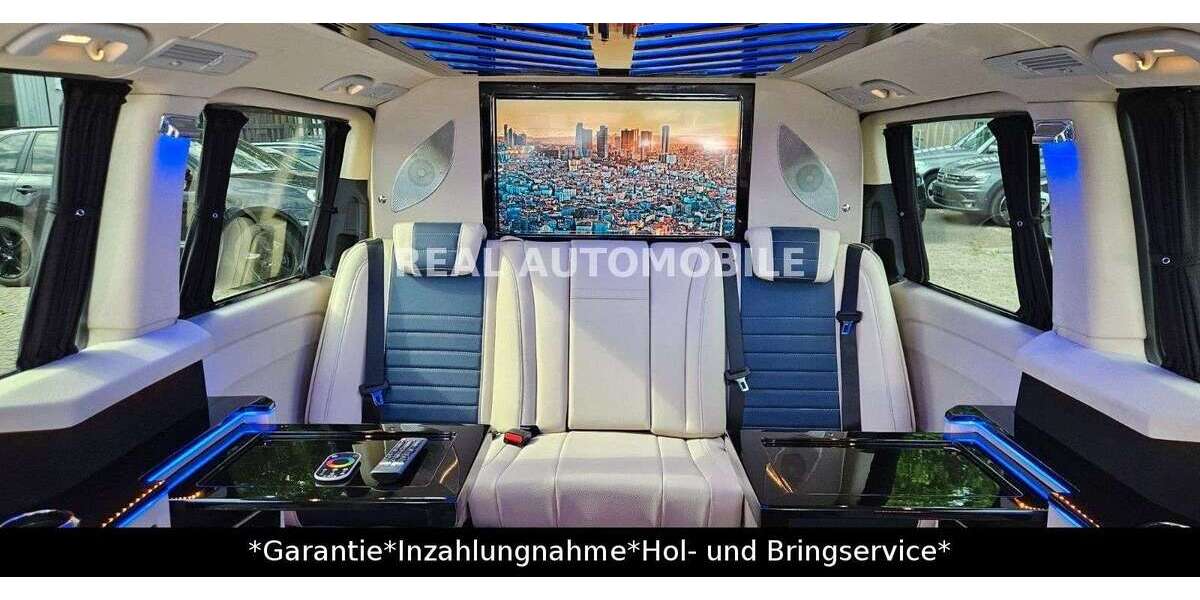 Mercedes-Benz Vito 32.000 km 79.500 &euro; Frankfurt 65933