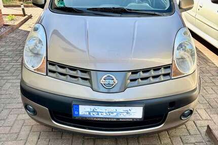 Nissan Note 165.000 km 1.250 &euro; Babenhausen, Stadt 64832