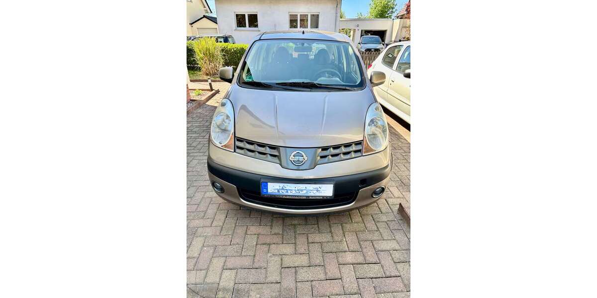 Nissan Note 165.000 km 1.250 &euro; Babenhausen, Stadt 64832