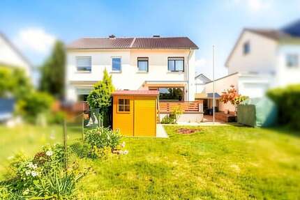 Haus Bruchköbel - 4 Zimmer, 86 m&sup2;, 359.000&euro; | Angebot:26942409