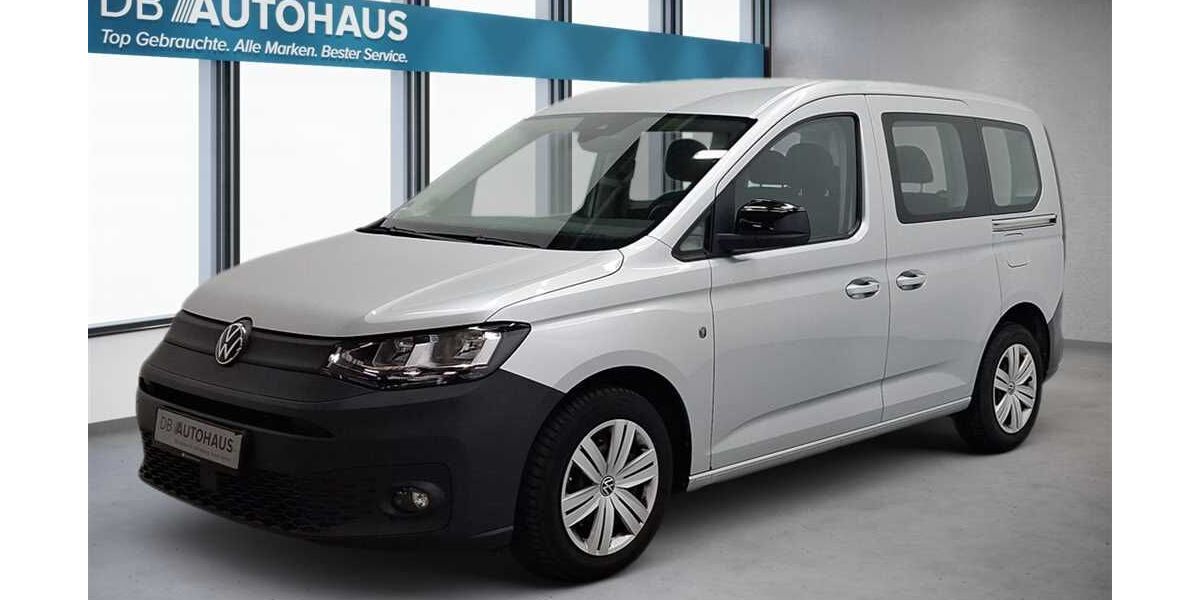 VW Caddy 54.062 km 21.390 &euro; Maintal 63477