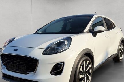 Ford Puma 30.072 km 15.750 &euro; Hanau 63452