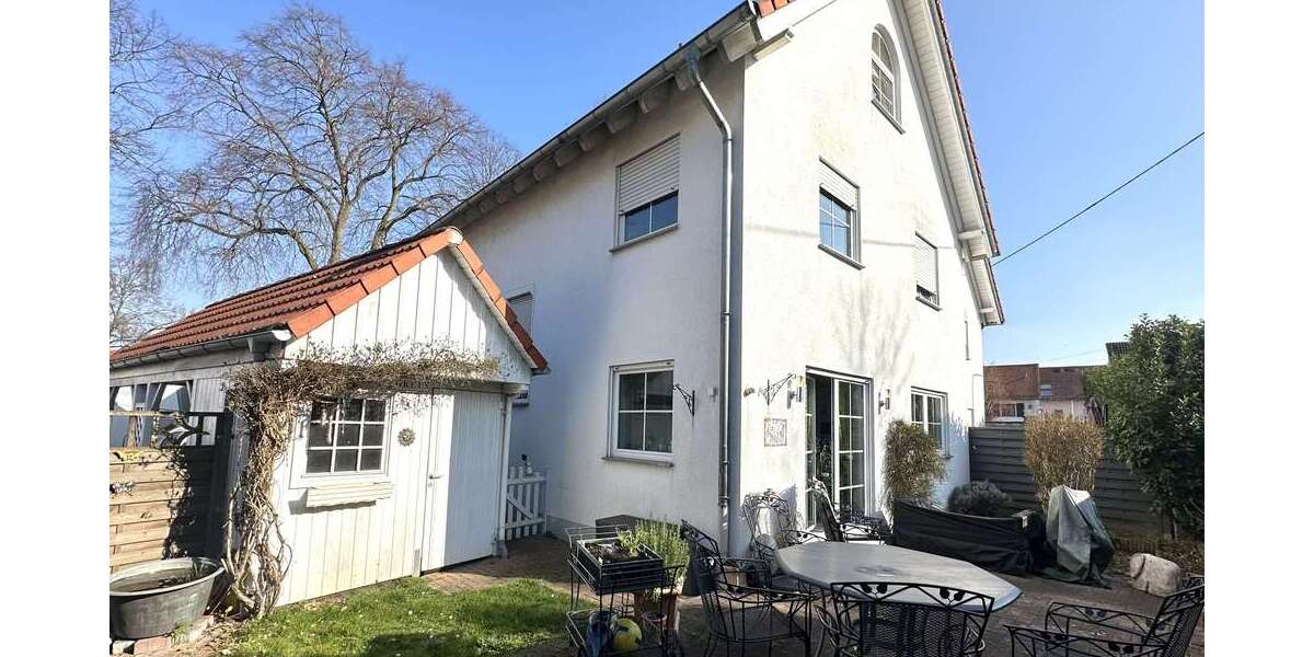 Einfamilienhaus Frankfurt am Main Sindlingen - 5 Zimmer, 128 m&sup2;, 678.000&euro; | Angebot:25612568