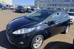 Ford Fiesta 1.6 TDCI Titanium/5Türig/TOP 193.000 km 3.290 &euro; Frankfurt 60386