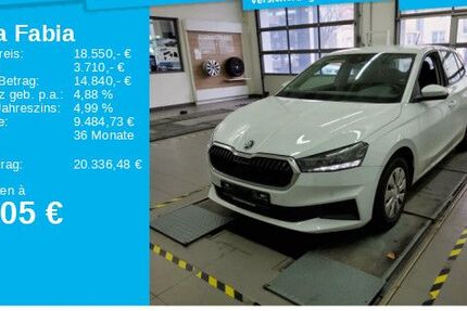 Skoda Fabia 28.609 km 18.550 &euro; Frankfurt 60326
