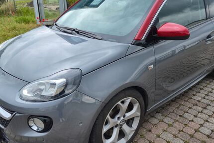 Opel Adam 113.800 km 9.900 &euro; Kleinostheim 63801