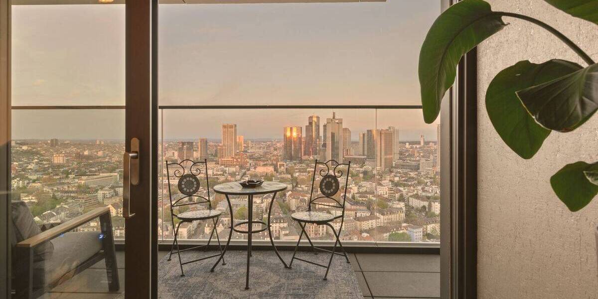 Etagenwohnung Frankfurt am Main Westend-Süd - 2 Zimmer, 78 m&sup2;, 1.130.000&euro; | Angebot:25800201