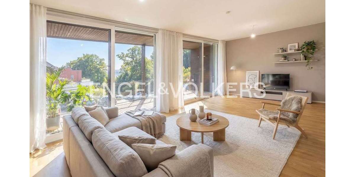 Etagenwohnung Bad Soden am Taunus - 3 Zimmer, 154 m&sup2;, 980.000&euro; | Angebot:25965147