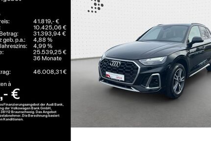 Audi Q5 78.700 km 39.989 &euro; Hanau 63452