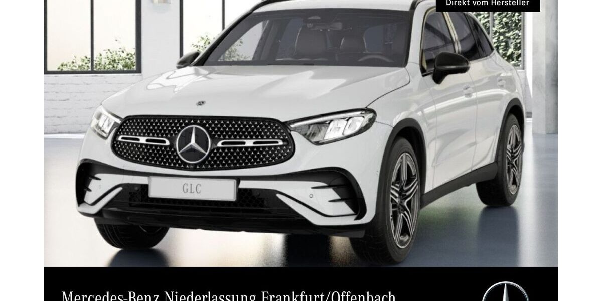 Mercedes-Benz GLC 220 13.196 km 58.450 &euro; Frankfurt 60488