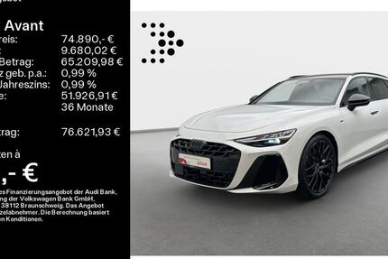 Audi A6 1.780 km 74.890 &euro; Bad Nauheim 61231