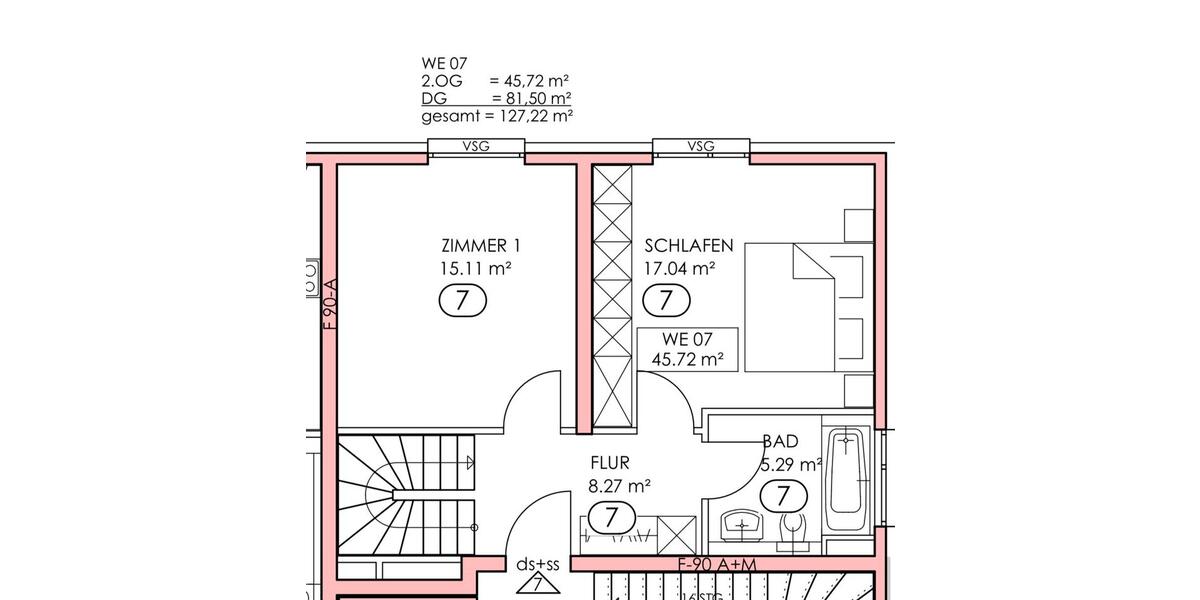 Einfamilienhaus Offenbach am Main Bieber - 4 Zimmer, 127 m&sup2;, 812.673&euro; | Angebot:25323353