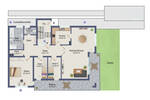 Etagenwohnung Goldbach - 4 Zimmer, 145 m&sup2;, 349.000&euro; | Angebot:26740887