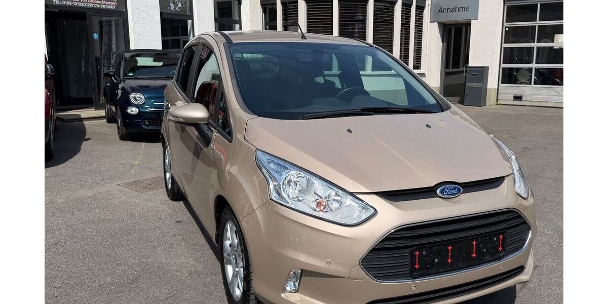 Ford B-Max 73.000 km 9.250 &euro; Neu-Isenburg 63263