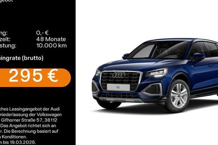 Audi Q2 29.584 km 30.999 &euro; Oberursel 61440