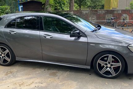 Mercedes-Benz A 250 113.000 km 18.750 &euro; Bad Vilbel 61118