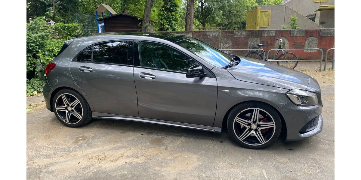 Mercedes-Benz A 250 113.000 km 18.750 &euro; Bad Vilbel 61118