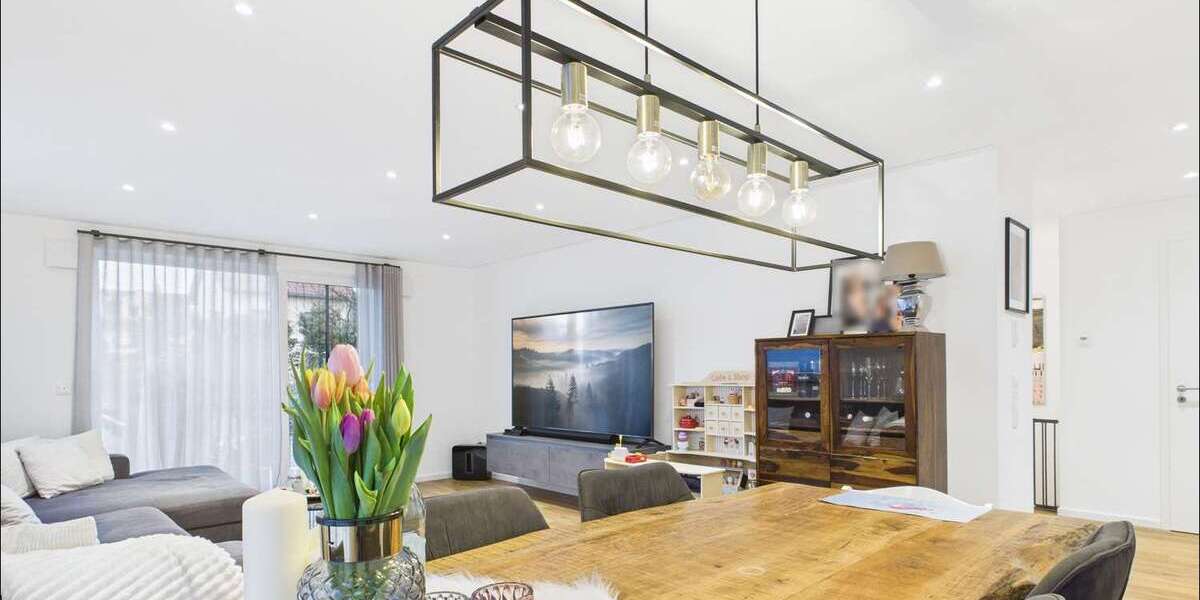 Etagenwohnung Niedernberg - 3 Zimmer, 126 m&sup2;, 498.000&euro; | Angebot:24709668