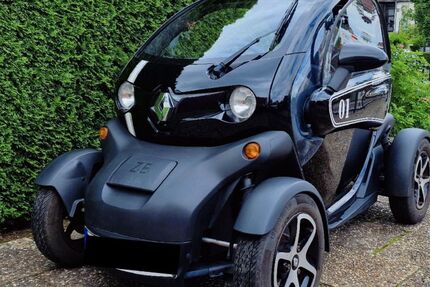 Renault Twizy 39.500 km 4.100 &euro; Eppertshausen 64859