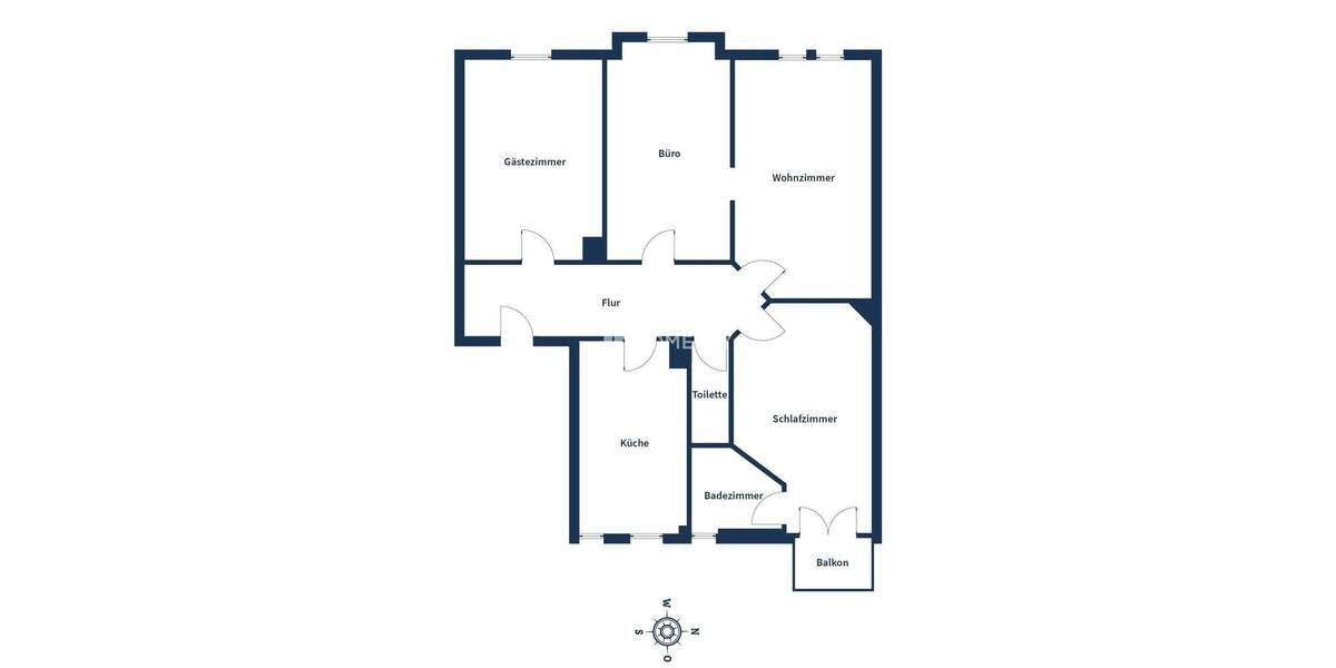 Mehrfamilienhaus, Wohnhaus Frankfurt am Main Niederrad - 1 Zimmer, 380 m&sup2;, 1.230.000&euro; | Angebot:25684158