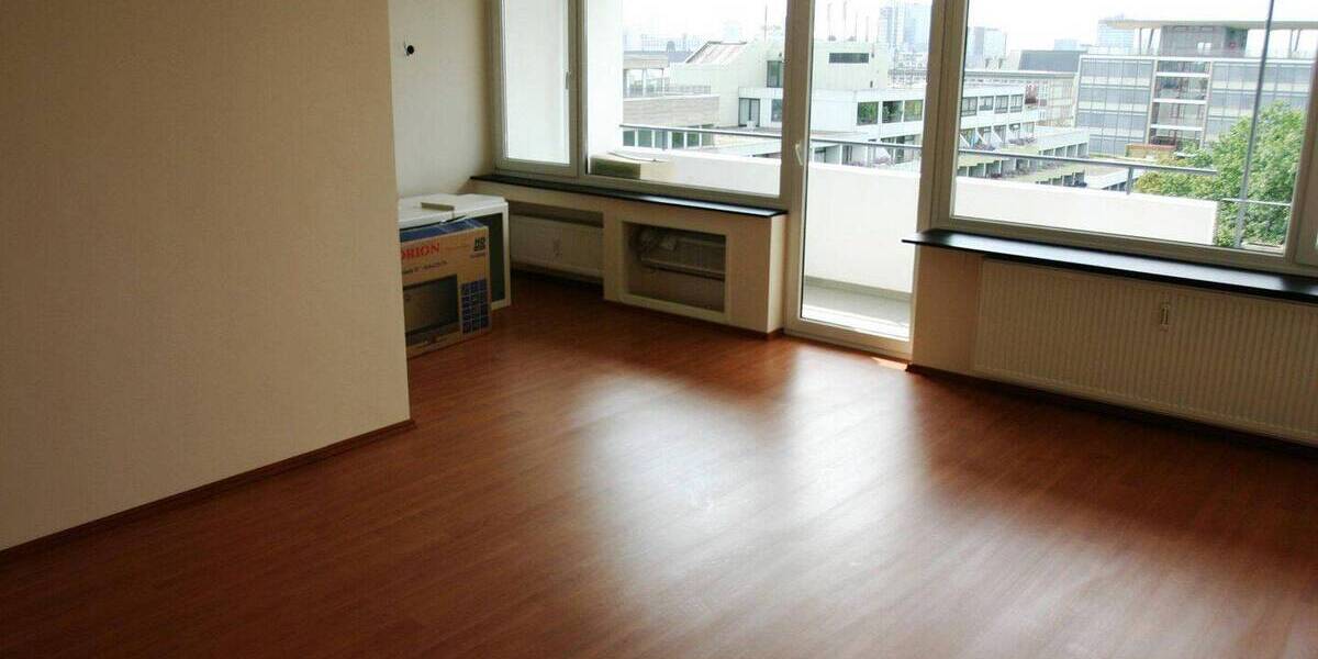 Etagenwohnung Frankfurt am Main Innenstadt - 3 Zimmer, 90 m&sup2;, 499.000&euro; | Angebot:25996572