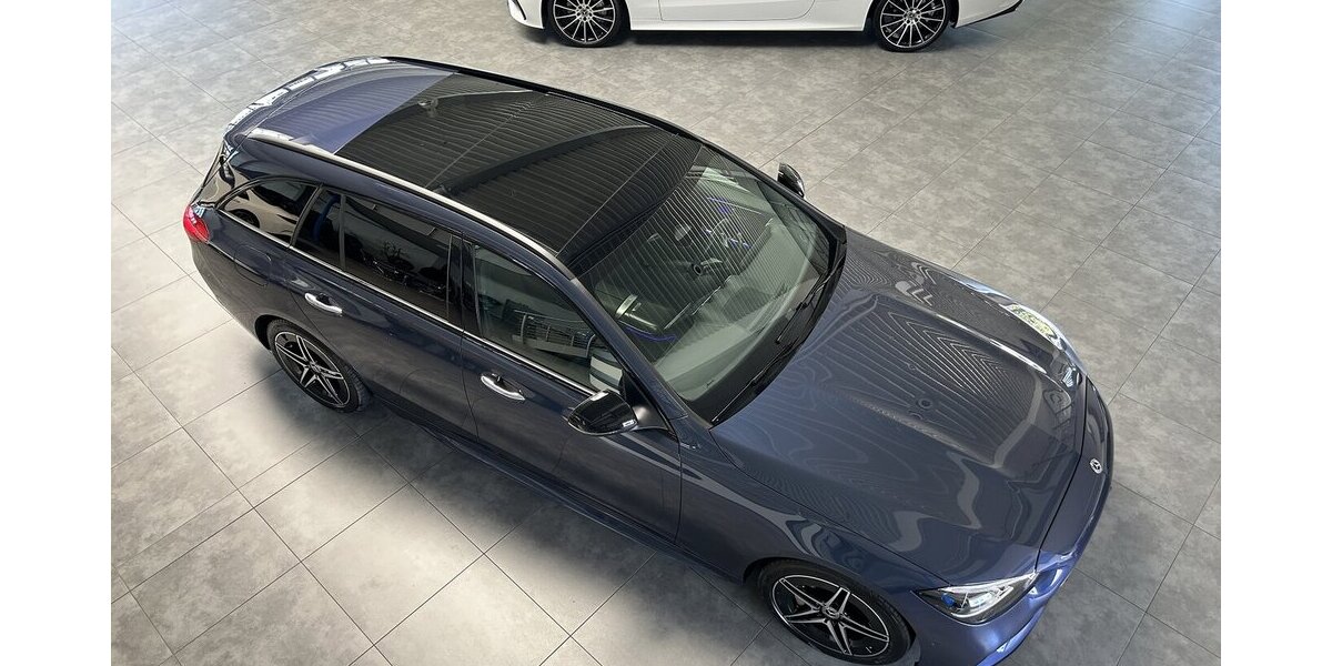 Mercedes-Benz C 300 T d AMG PREMIUM DISTRONIC+- PANO-NIGHT 25.989 km 47.979 &euro; Groß-Umstadt 64823