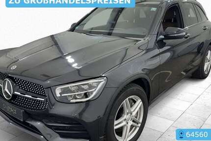 Mercedes-Benz GLC 220 64.614 km 37.490 &euro; Frankfurt 60596