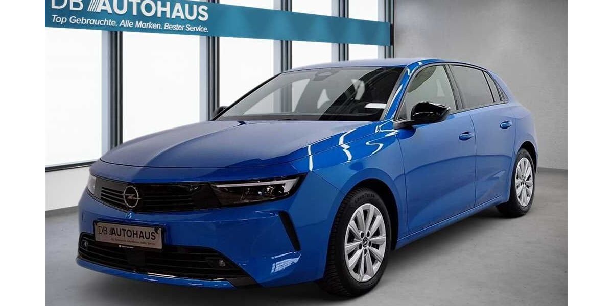 Opel Astra 27.812 km 19.690 &euro; Maintal 63477