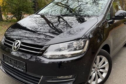 VW Sharan 89.000 km 14.390 &euro; Stockstadt 63811