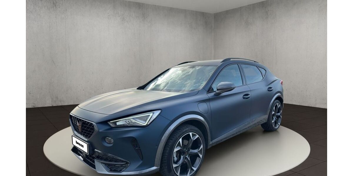 Cupra Formentor 35.890 km 28.950 &euro; Aschaffenburg 63739