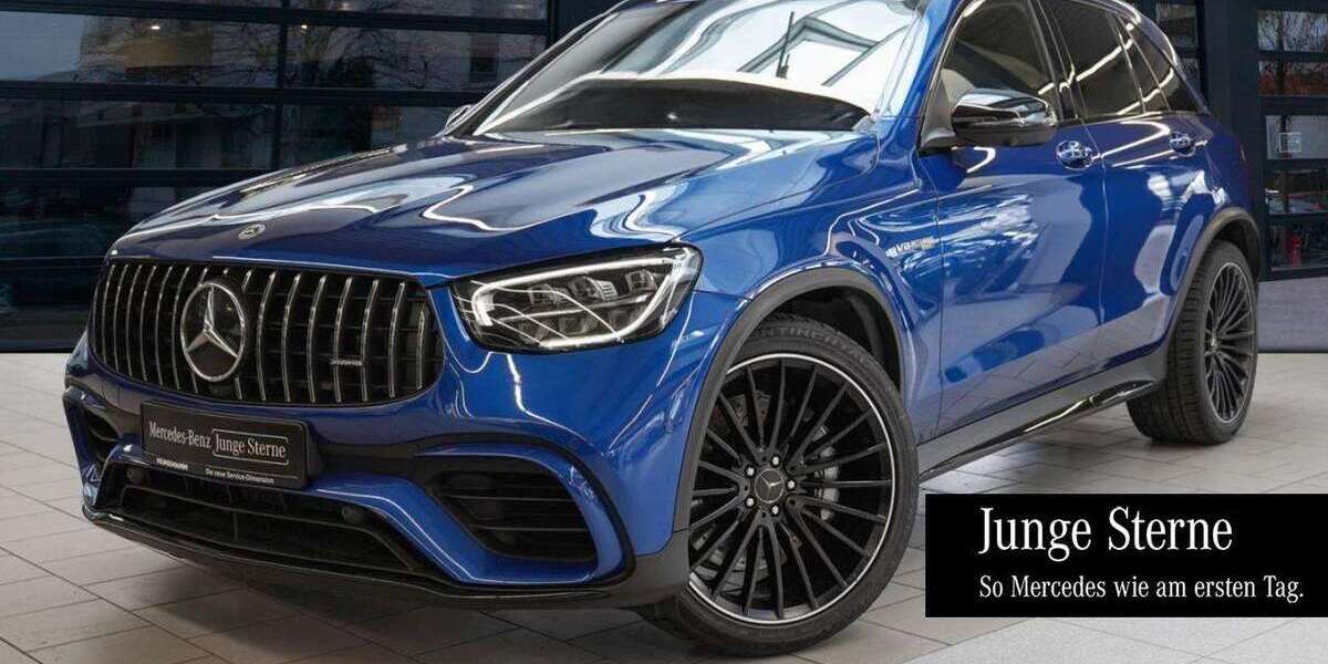Mercedes-Benz GLC 63 AMG 78.950 km 61.390 &euro; Aschaffenburg 63741