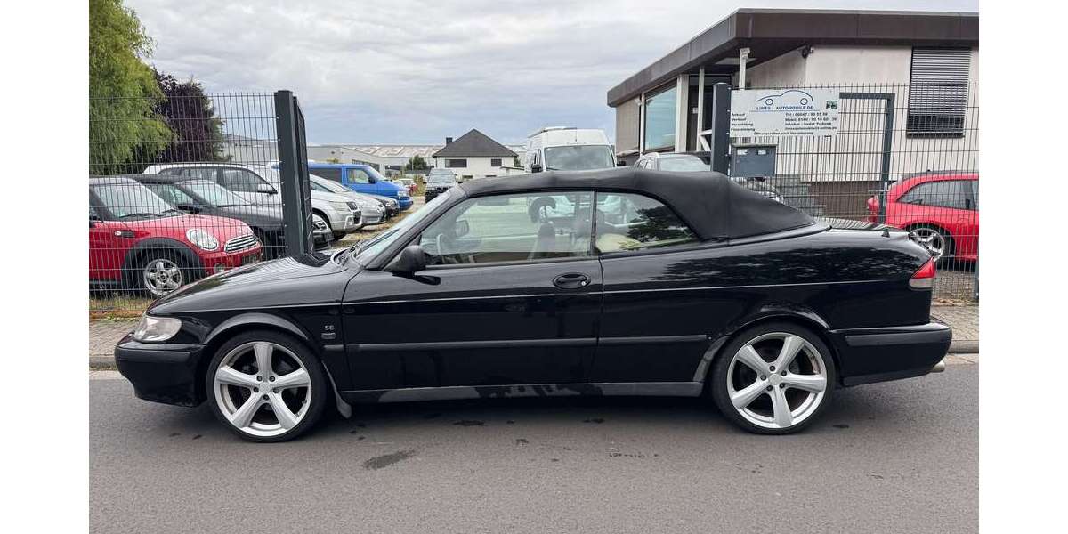 Saab 9-3 212.000 km 1.950 &euro; Altenstadt 63674