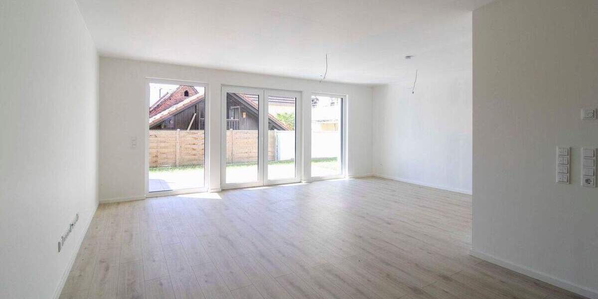 Etagenwohnung Goldbach - 4 Zimmer, 121 m&sup2;, 499.000&euro; | Angebot:25782600