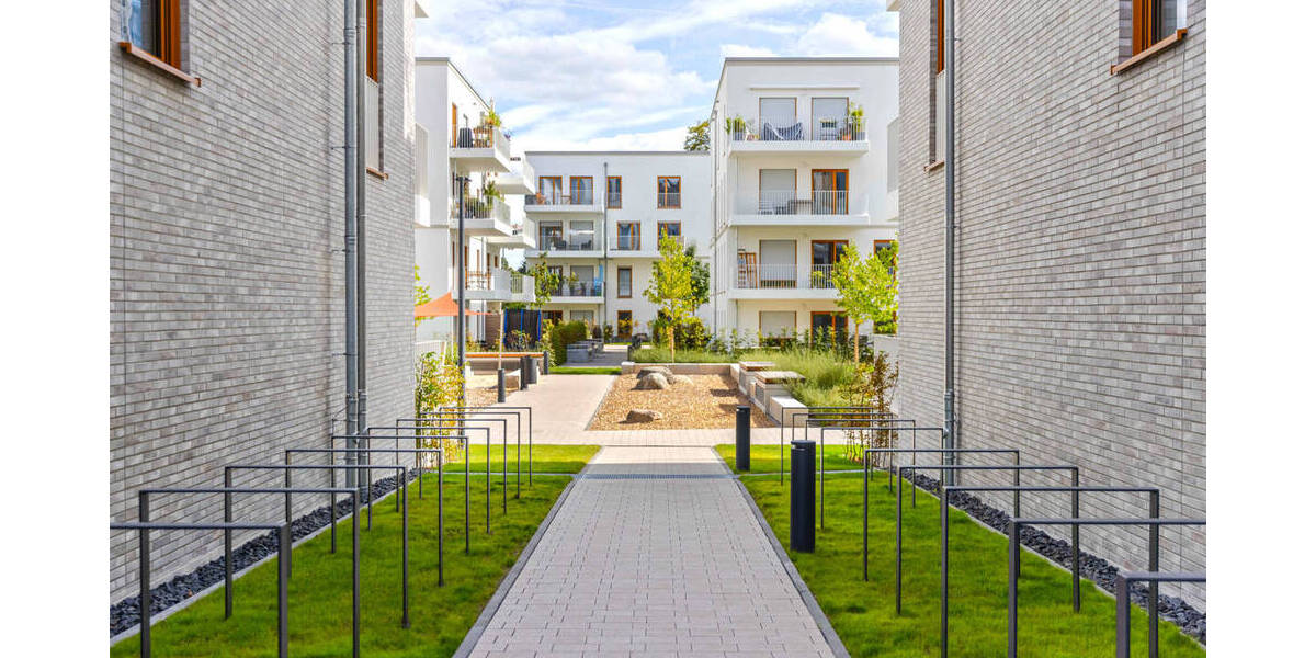 Etagenwohnung Frankfurt am Main Rödelheim - 3 Zimmer, 80 m&sup2;, 479.900&euro; | Angebot:25702284