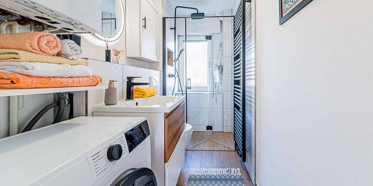 Etagenwohnung Frankfurt am Main Ostend - 3 Zimmer, 61 m&sup2;, 2.150&euro; | Angebot:26064214