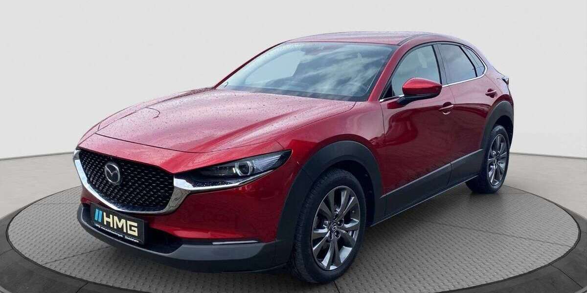 Mazda CX-3 114.500 km 16.900 &euro; Büdingen-Düdelsheim 63654