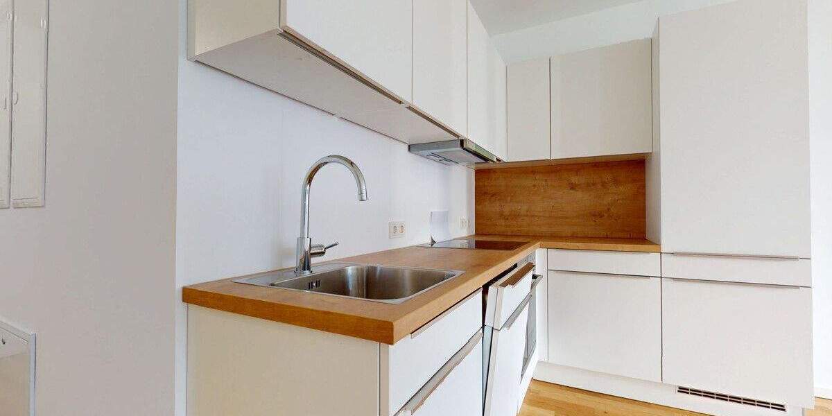 Etagenwohnung Frankfurt am Main Gallus - 2 Zimmer, 50 m&sup2;, 409.900&euro; | Angebot:25747684