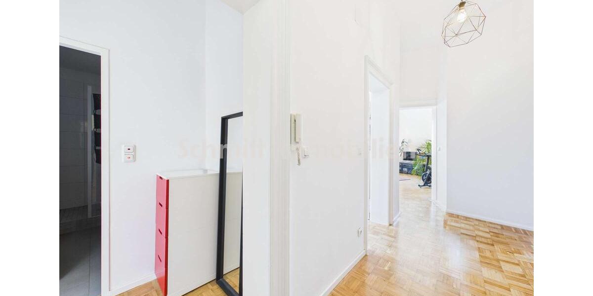 Etagenwohnung Frankfurt am Main Unterliederbach - 2 Zimmer, 68 m&sup2;, 915&euro; | Angebot:26007993