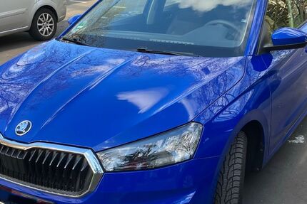 Skoda Fabia 20.350 km 13.650 &euro; Hanau 63452
