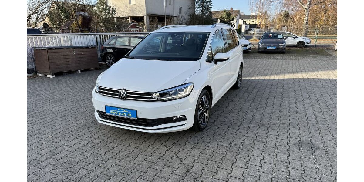 VW Touran 150.985 km 18.100 &euro; Egelsbach 63329