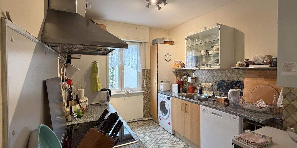 Etagenwohnung Offenbach Offenbach am Main - 3 Zimmer, 60 m&sup2;, 179.000&euro; | Angebot:25821944